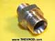 Reducer Pipe - 5/8in & 1/2in bsp Male - 1606/0017-2