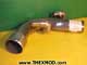 Hose - Lower Rad Outlet - 07-06663, 45-85-505-1