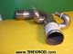 Hose - Lower Rad Outlet - 07-06663, 45-85-505-3
