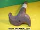 Brack Lever & Camshaft - Rear - Left - 2000818-2