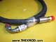 Hose - 1/2in id - 2680mm Lg - 3/4in-16 unf - 53689-2
