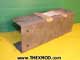 Bracket - 122.50mm Long - V14255/01-2