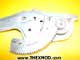 Regulator - Left Hand Front Door - 55274565-3