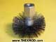 Brush Wire - Rotary Wheel - 2.5in od - S463110-635-1