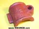 Cap Clamp - 3in long x 3 13/16in wide - 2310-1