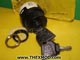 Switch - Ignition - JCB - With Keys - 701/80184-1
