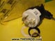 Switch - Ignition - JCB - With Keys - 701/80184-3
