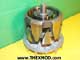 Pole Shaft & Fan Rotor - 503-1-06991-000-1