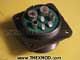 Plug - Female Shell - Size 28 - 7 poles - FV585029-1
