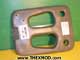 Plate Mounting Pannier - 84702489-1