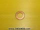 Washer - Copper - 0.39 IN ID - 0.60 IN OD - 0.048-2