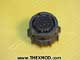 Connector - 1in Long - 1 9/64in dia - PT55A12-2