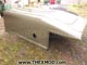 Panel - Roof - Fiber Glass -  Damaged-2