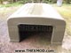 Panel - Roof - Fiber Glass -  Damaged-3