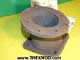 Adaptor Exhaust Iron - 91062019-2