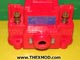 Switch - Battery Isolation Lucas - SSB101 / 196SA-3
