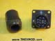 Connector - 500v ac - 700v dc - FV/783883, FV83883-2