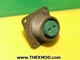 Socket - Electrical - 2 Pin - FV585010-1