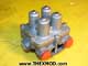 Valve - Multicircuit Air Brake - 0738558-3