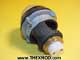 Light - Indicator - Frosted Clear - 7670-BC-2