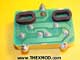 Gauge Fuel Temp - IM8200-00, MZH9264-2