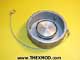 Cap Dust - 2 1/2in Tank Unit Cap - CCMY5-2