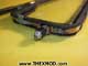 Quaterlight Ventilator and Frame - 91065837-5