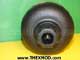 Light - Warning - Amber - 7.010in x 4.830in dia - 3491940-2