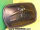 Mirror Head Rearview - Anti-Shatter - 120/81602-2