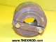 Nut Round - Slight Rust - Y101 674 11, 3120-2