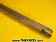 Shaft Shouldered Steel - 652mm Long - AB/2/4/1004-2