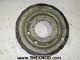 Wheel Solid Rubber Tyre - 711mm dia - FV735989-1