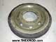 Wheel Solid Rubber Tyre - 711mm dia - FV735989-2