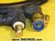 Cable - 2 Braches - 1.56m Long - AB/1/23/33000-3