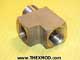 Tee Pipe - 2225P-8-2