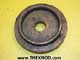 Cap - Fuel Filler - Brass - 3.75in od - FV15523-2