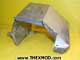 Plate Steel - 365mm Long - 2 0055-637-1
