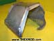 Plate Steel - 365mm Long - 2 0055-637-2