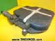 Base Seat and Cushion - Folding - FV218-3