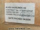 Radiator - Hagglunds - Part No. 153-6058-801-1
