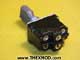 Switch Toggle - 250V ac/dc - 2TL28-1-2