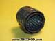 Connector Plug - 2.953in Long - MS3106E32-7P-2