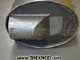 Muffler - Exhaust - 695mm x 333mm x 257mm 91066400-3