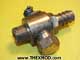 Cock Drain Brass - 3/8in x 18 tpi - 65186S1-1
