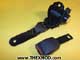 Belt - Seat Facing the Rear - 271451003317-2