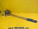Lever Manual Control - 65mm dia - 176 RH, 234002-1