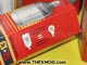 Bulb - 240V 13W - Fluorescent Prismatic-2