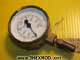 Gauge Pressure - 0-800 psi - 4in dia - NTG8004S-1