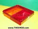Lens - Stop / Indicator - Rear - Rubbolite - 392-2