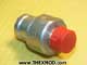 Coupling - 3/8in BSP Male - 1 7/16in - FV2028599-1